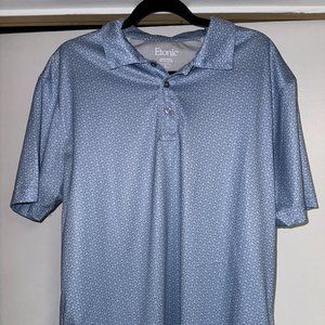 Men's Large Etonic Golf Polo